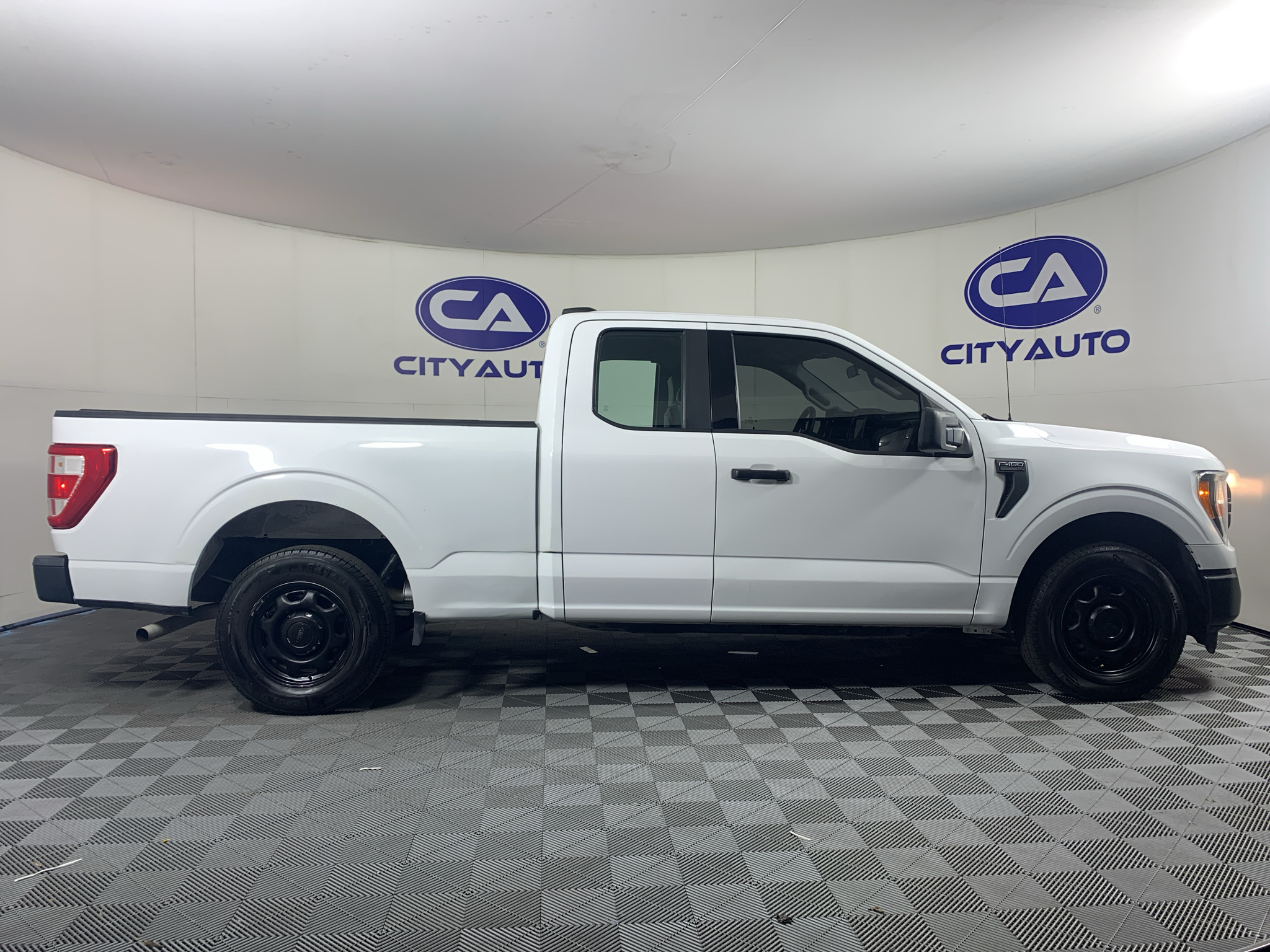 Used 2021 Ford F-150 Truck