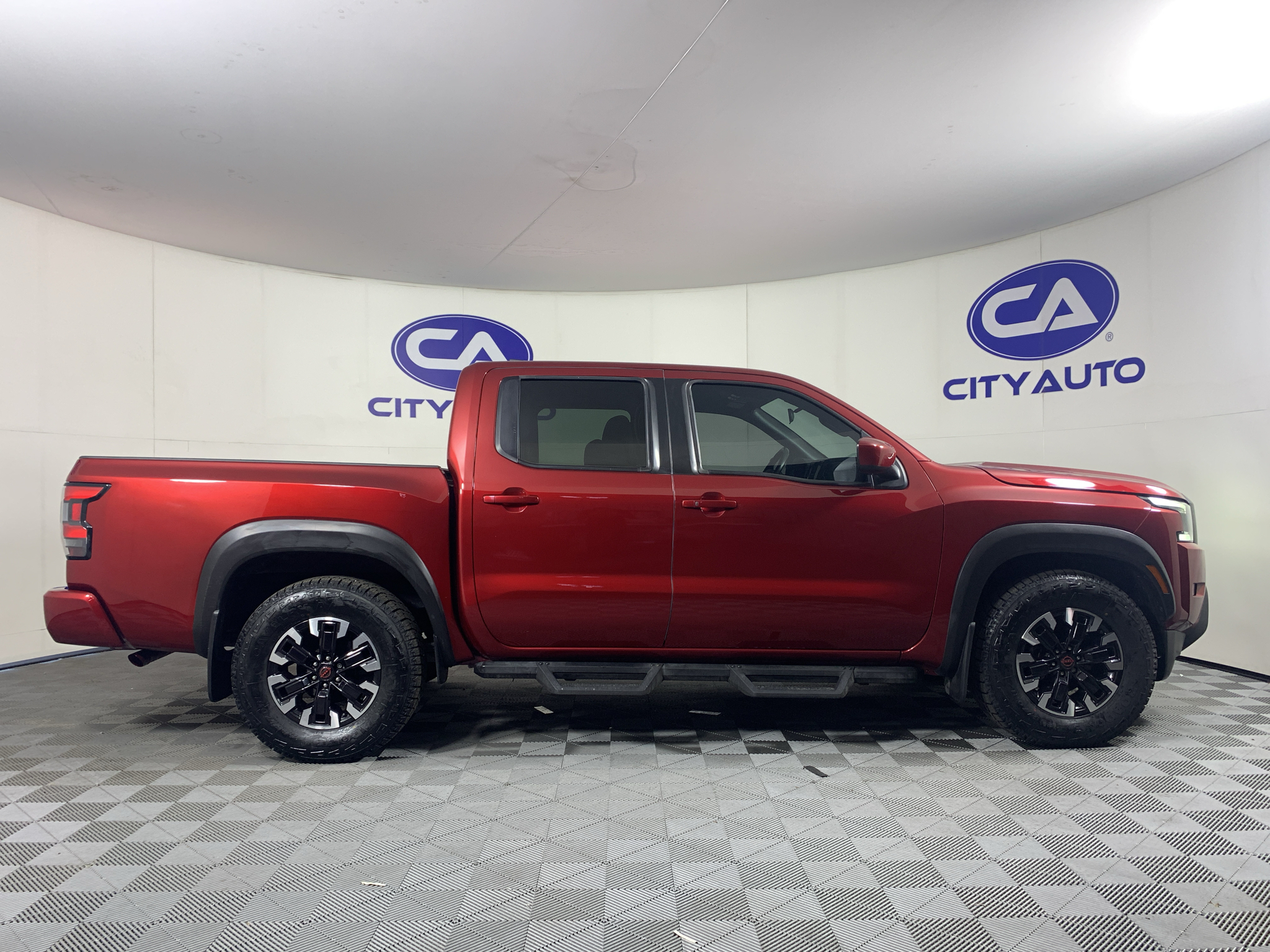 Used 2022 Nissan Frontier Truck