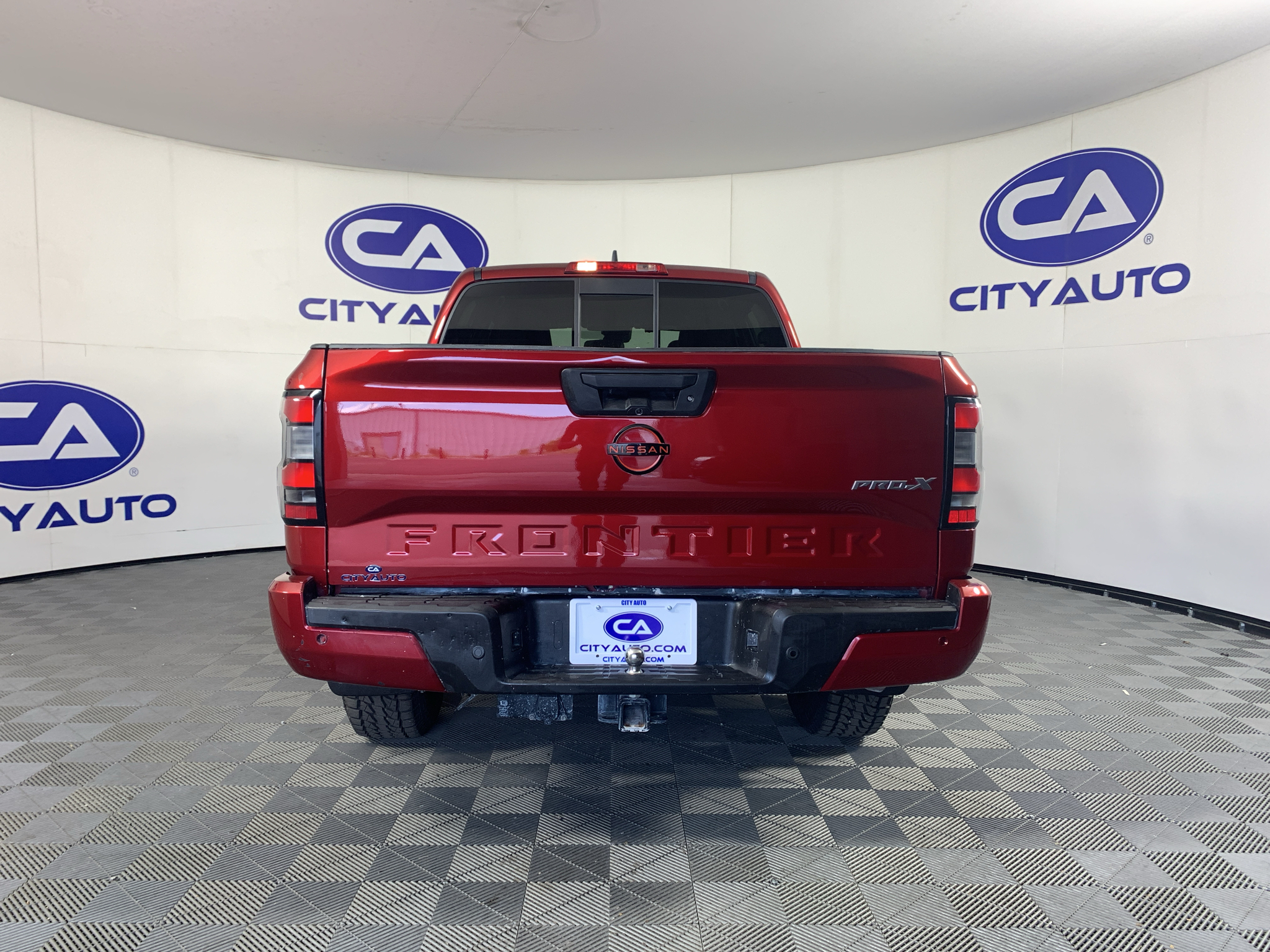 Used 2022 Nissan Frontier Truck