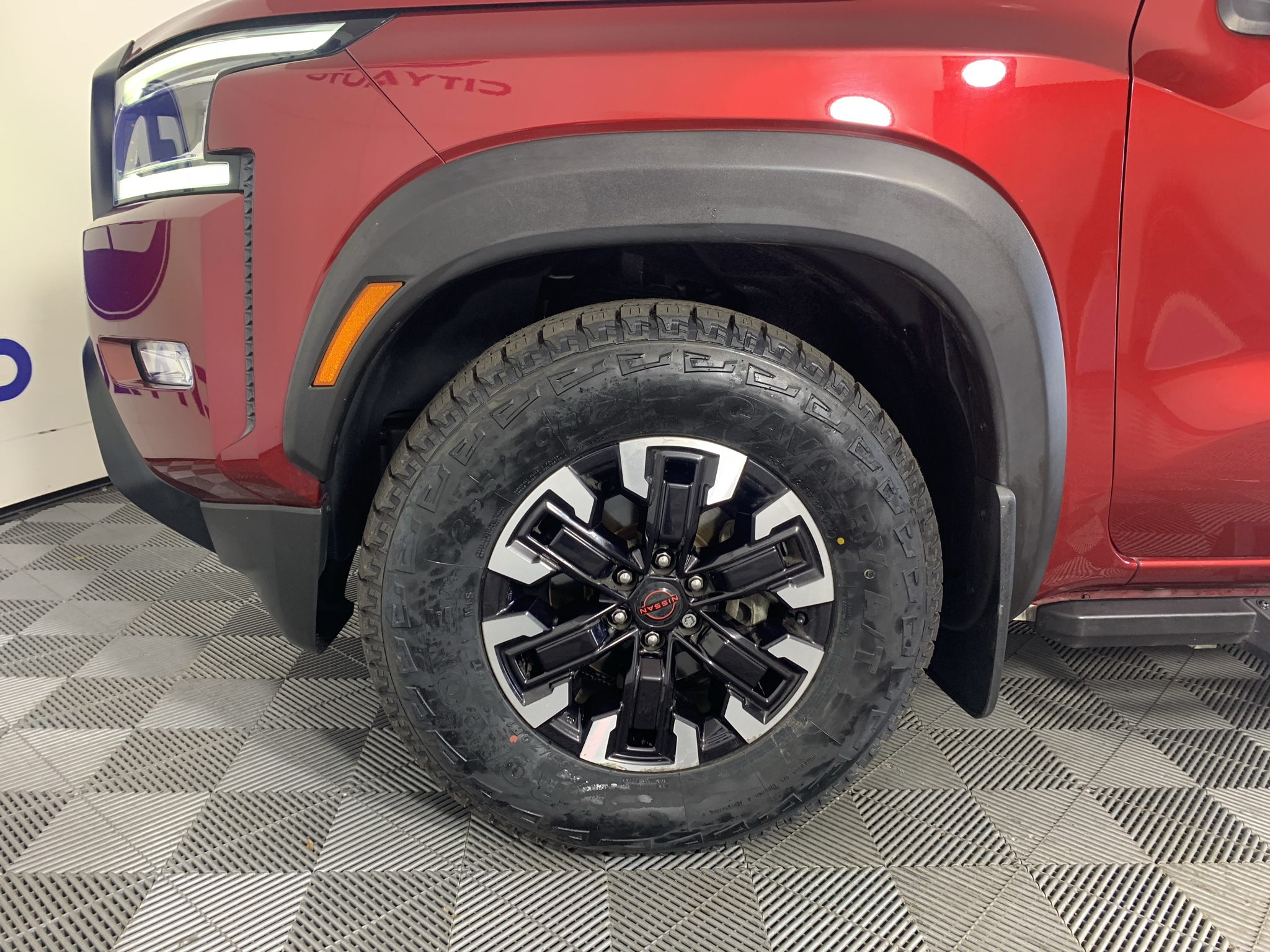 Used 2022 Nissan Frontier Truck