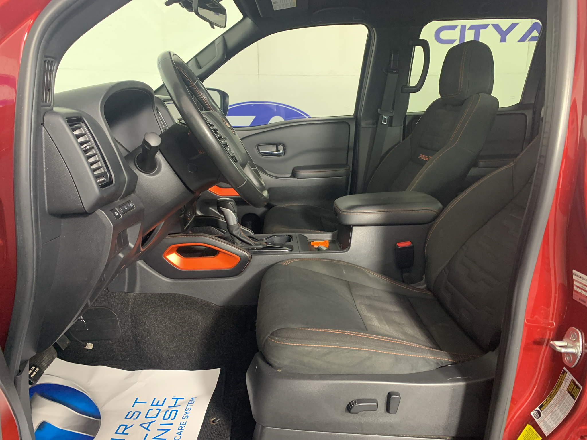 Used 2022 Nissan Frontier Truck