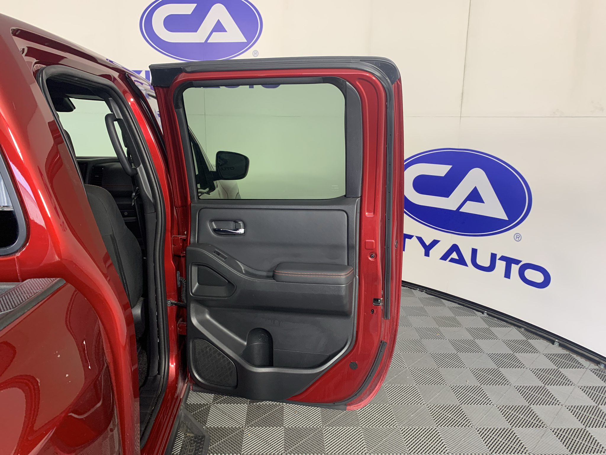 Used 2022 Nissan Frontier Truck