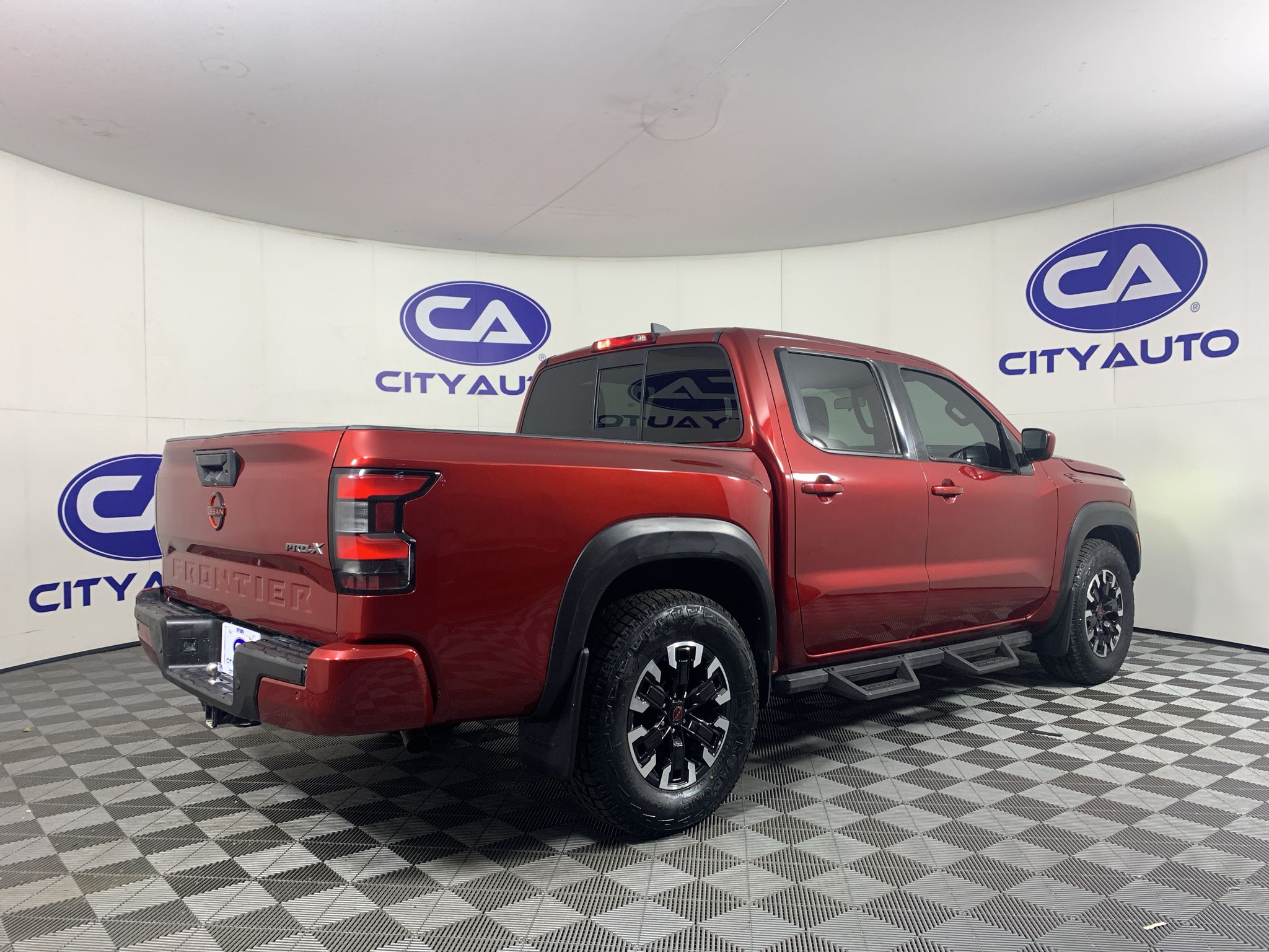Used 2022 Nissan Frontier Truck