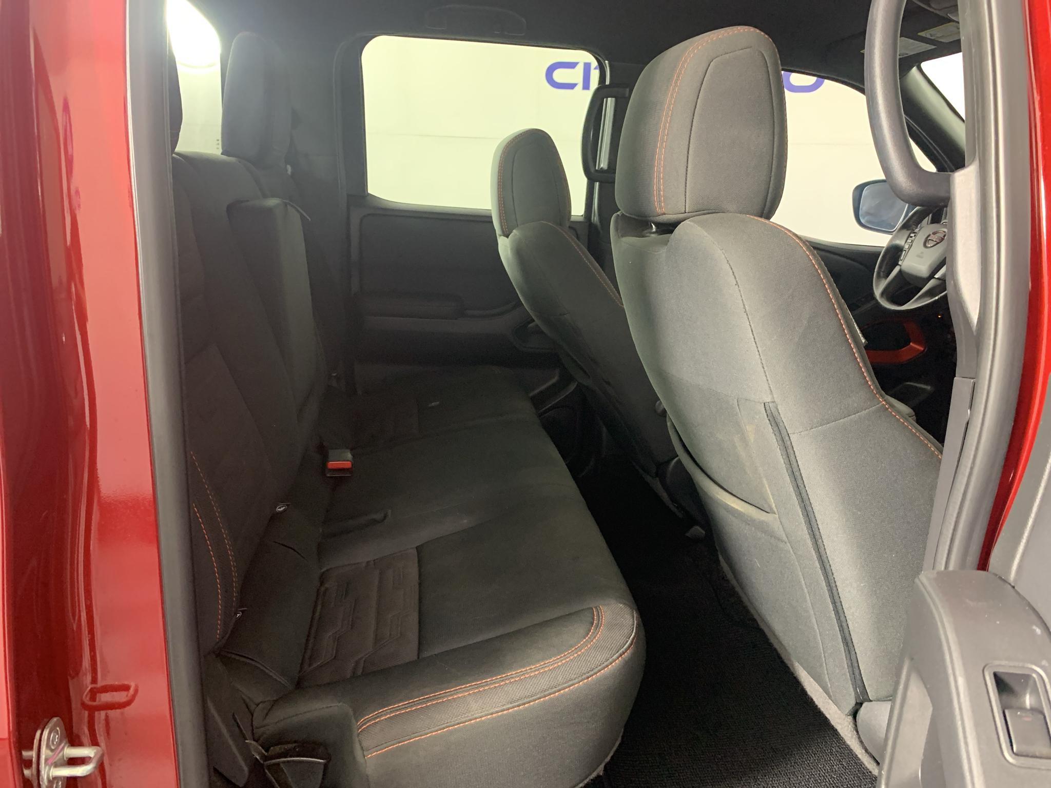 Used 2022 Nissan Frontier Truck