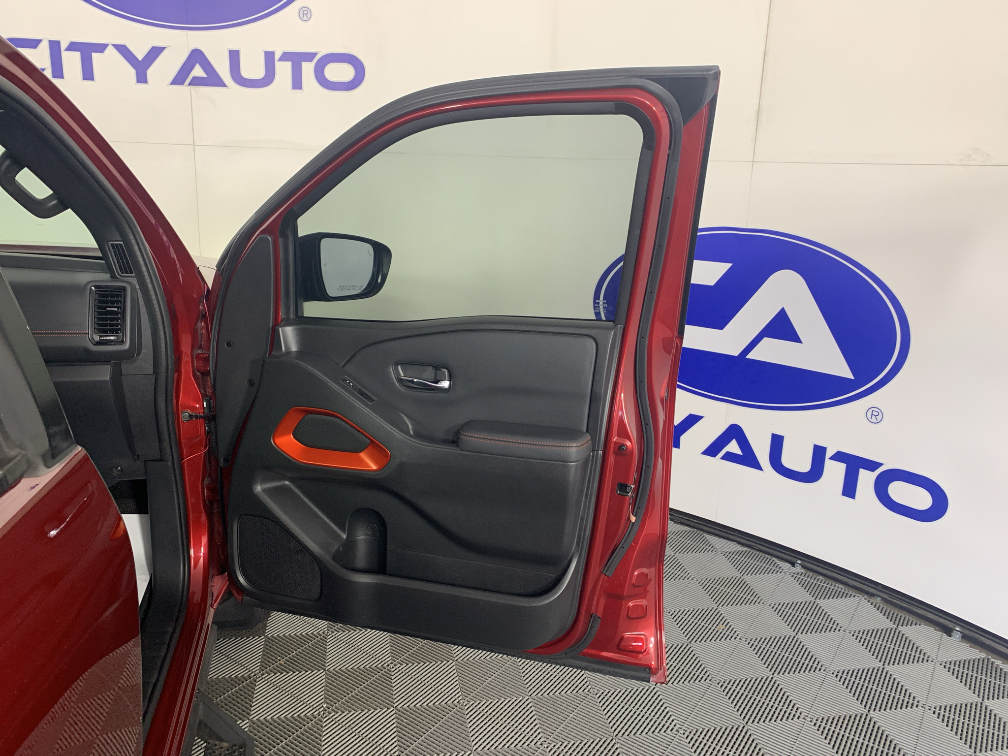 Used 2022 Nissan Frontier Truck