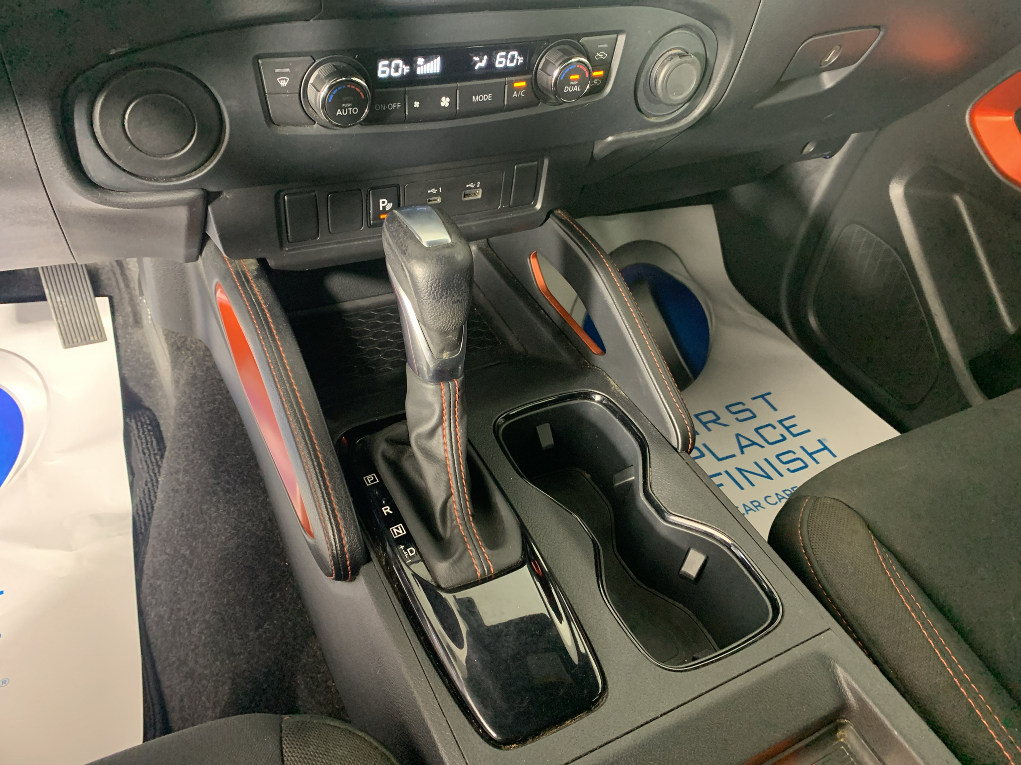 Used 2022 Nissan Frontier Truck