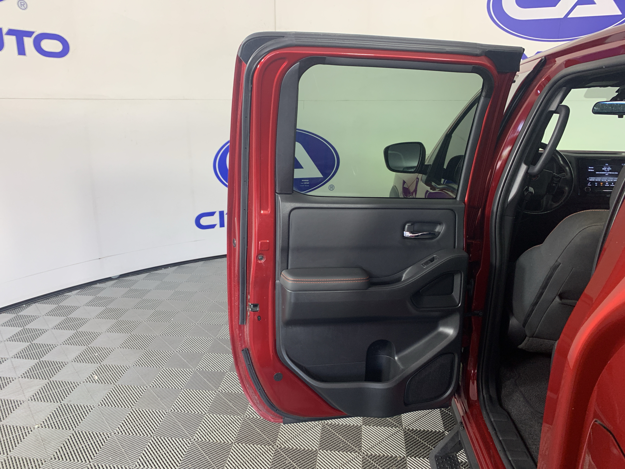Used 2022 Nissan Frontier Truck
