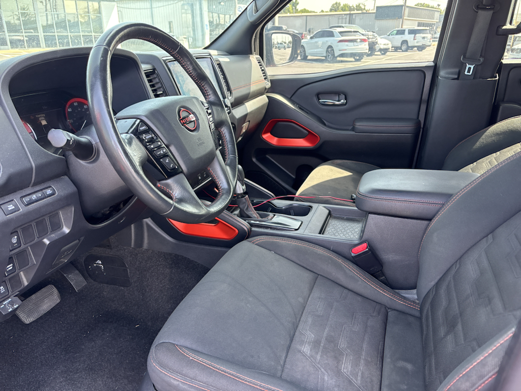 Used 2022 Nissan Frontier Truck