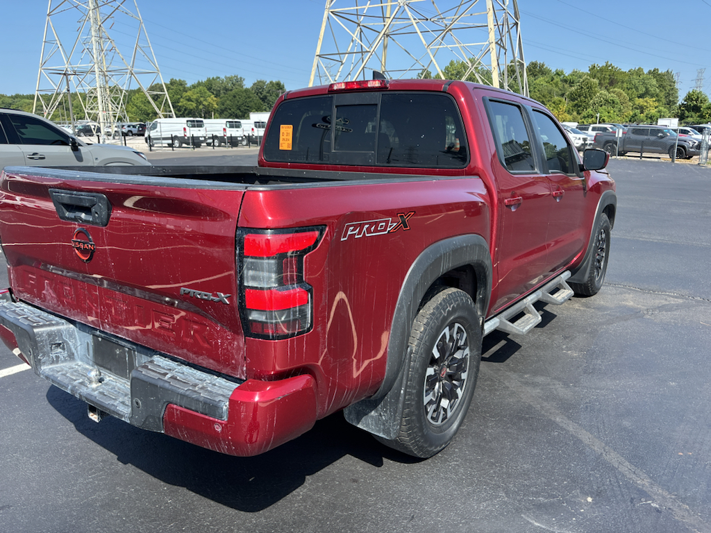 Used 2022 Nissan Frontier Truck