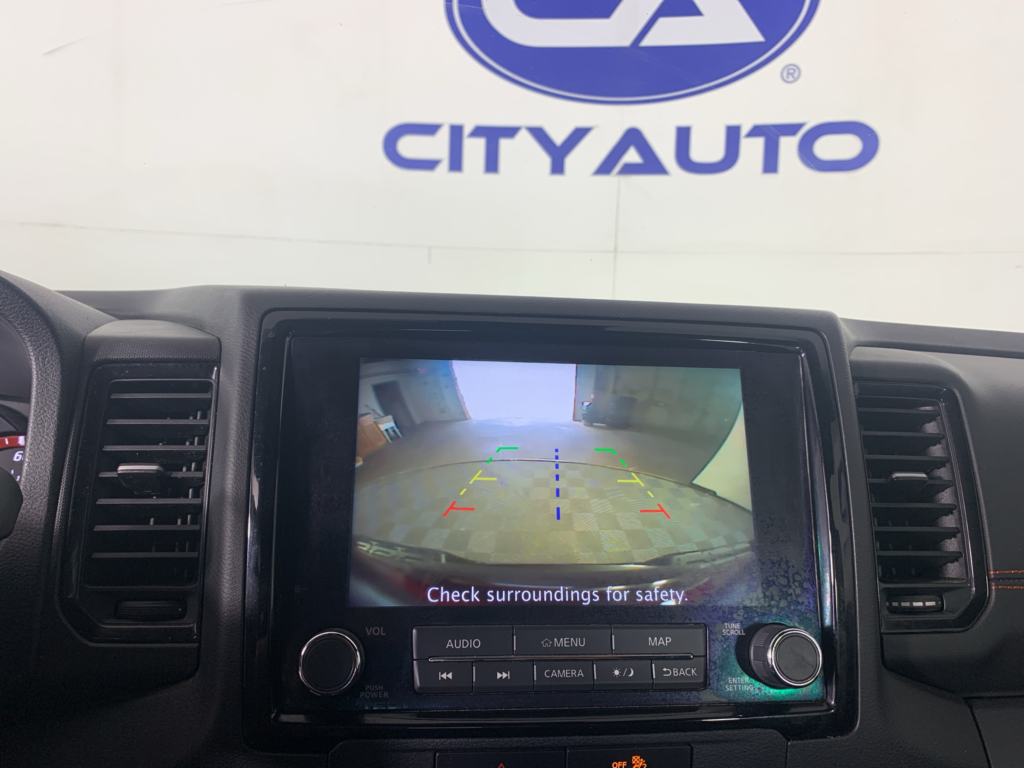 Used 2022 Nissan Frontier Truck