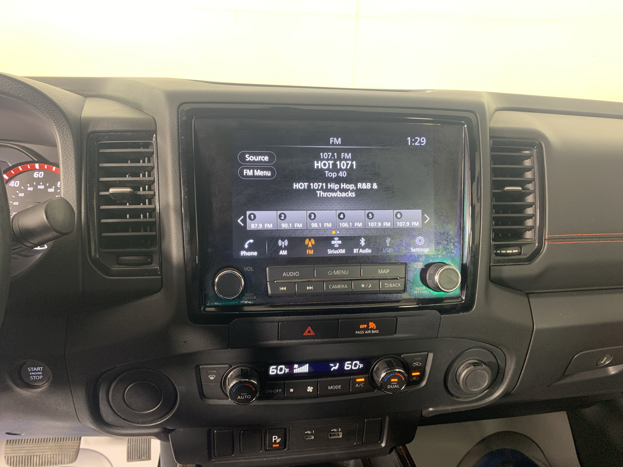 Used 2022 Nissan Frontier Truck