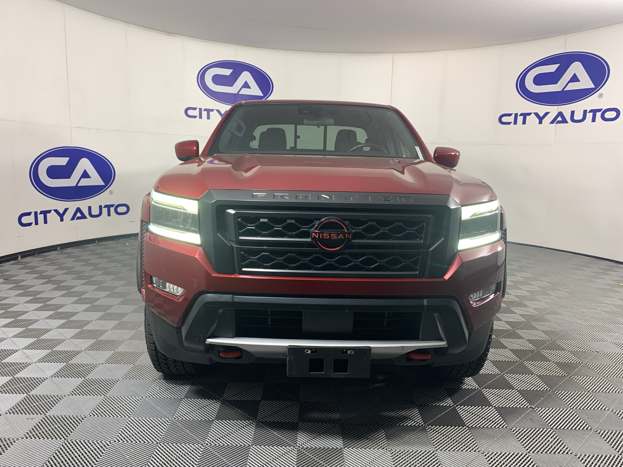 Used 2022 Nissan Frontier Truck