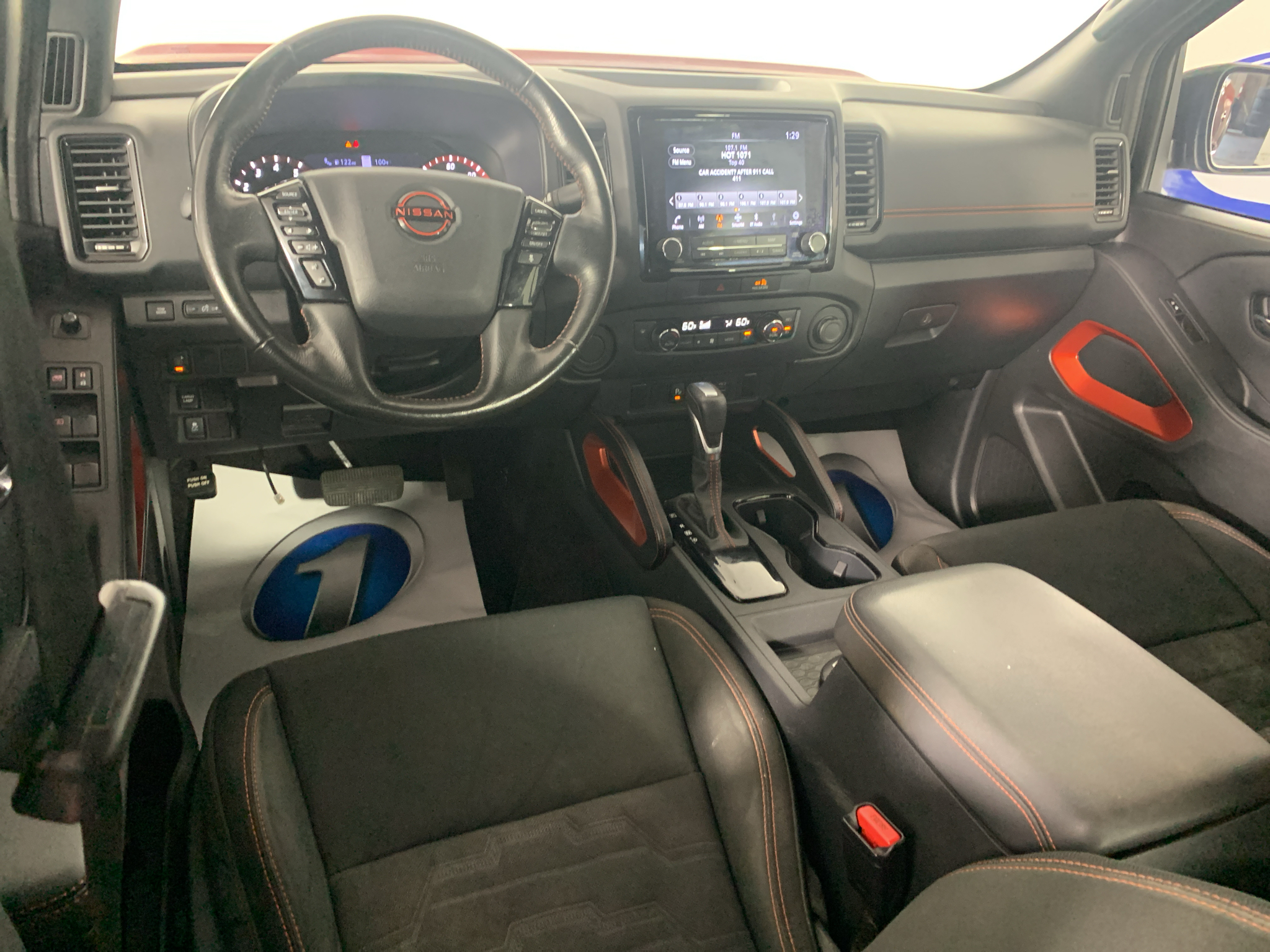 Used 2022 Nissan Frontier Truck