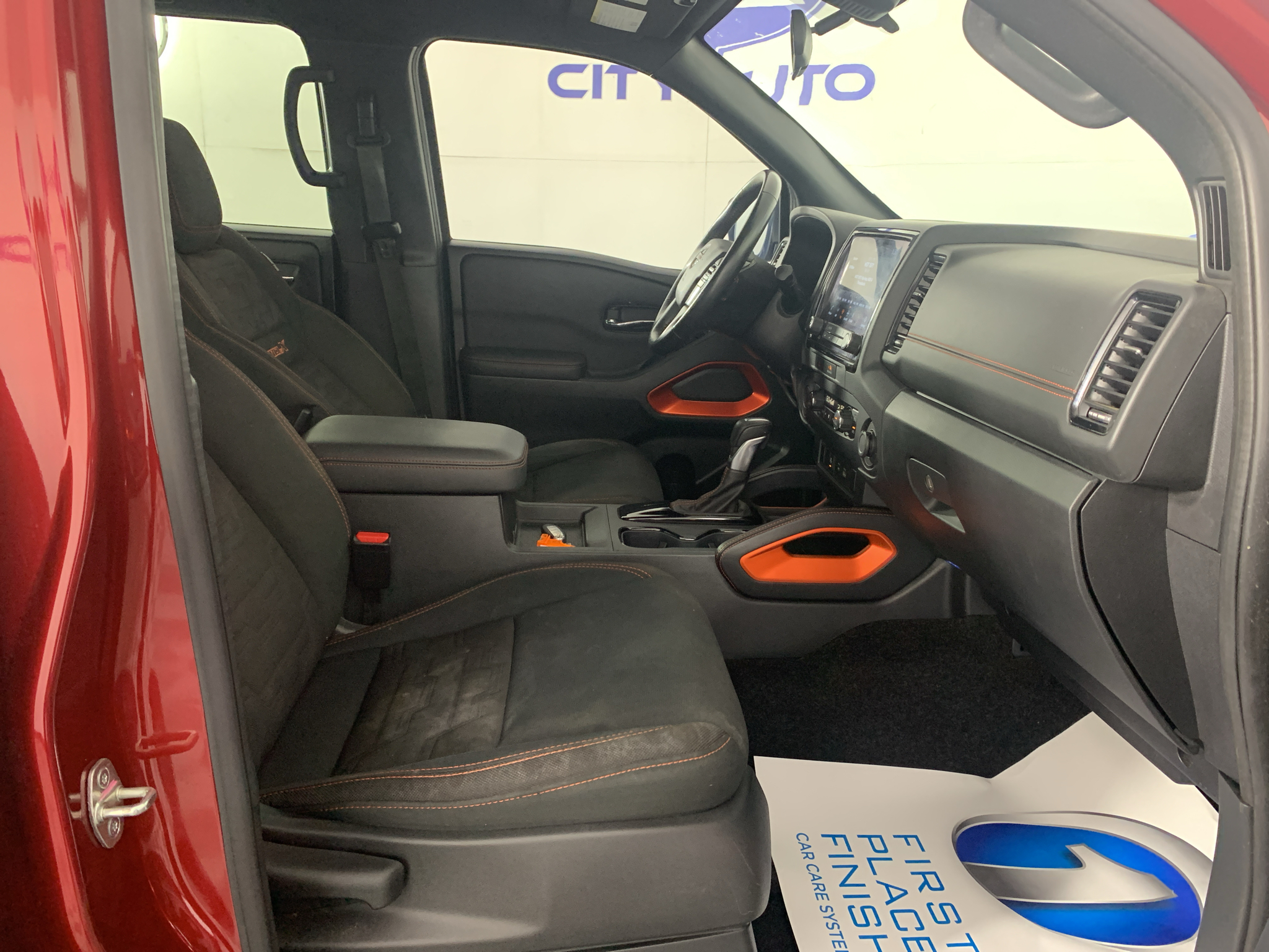 Used 2022 Nissan Frontier Truck