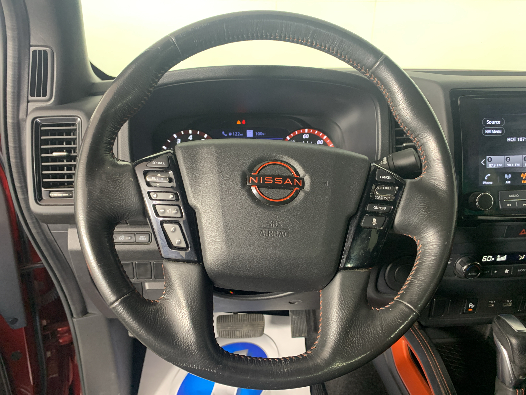 Used 2022 Nissan Frontier Truck
