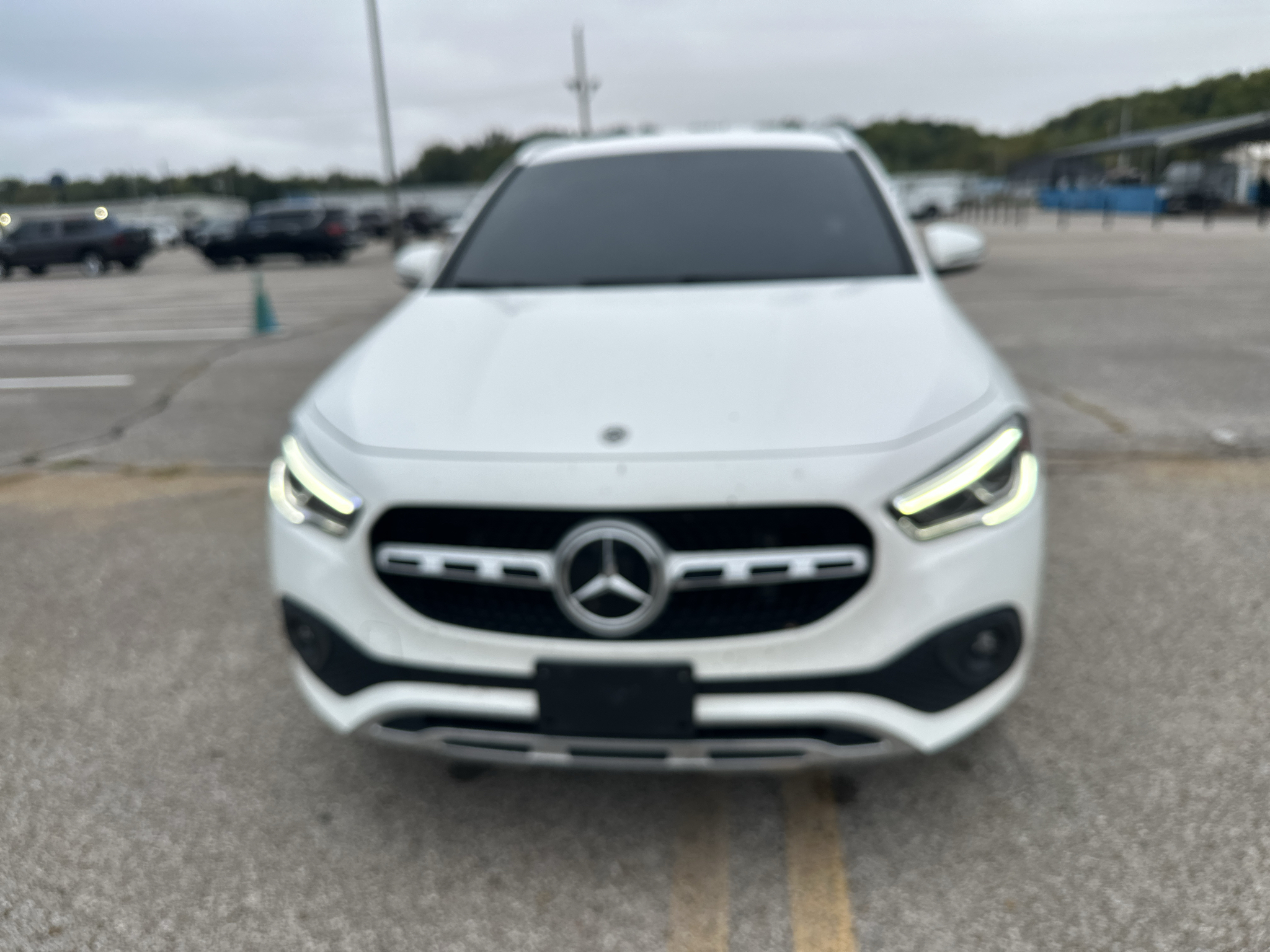 Used 2023 Mercedes-benz GLA SUV
