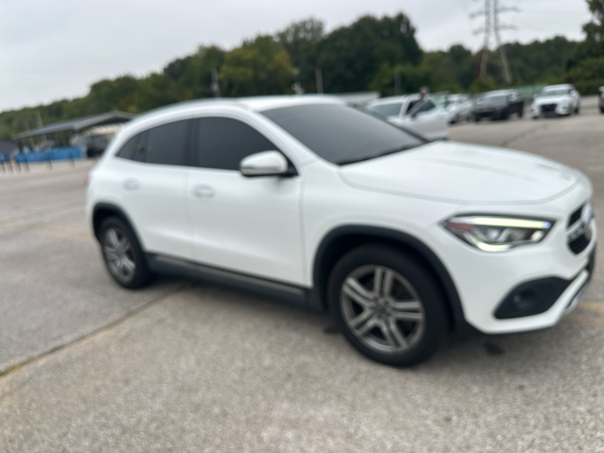 Used 2023 Mercedes-benz GLA SUV