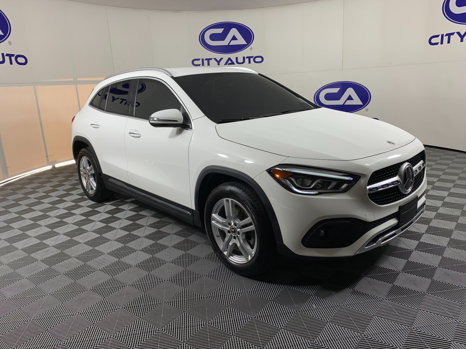 2023 Mercedes-benz GLA 250 4MATIC