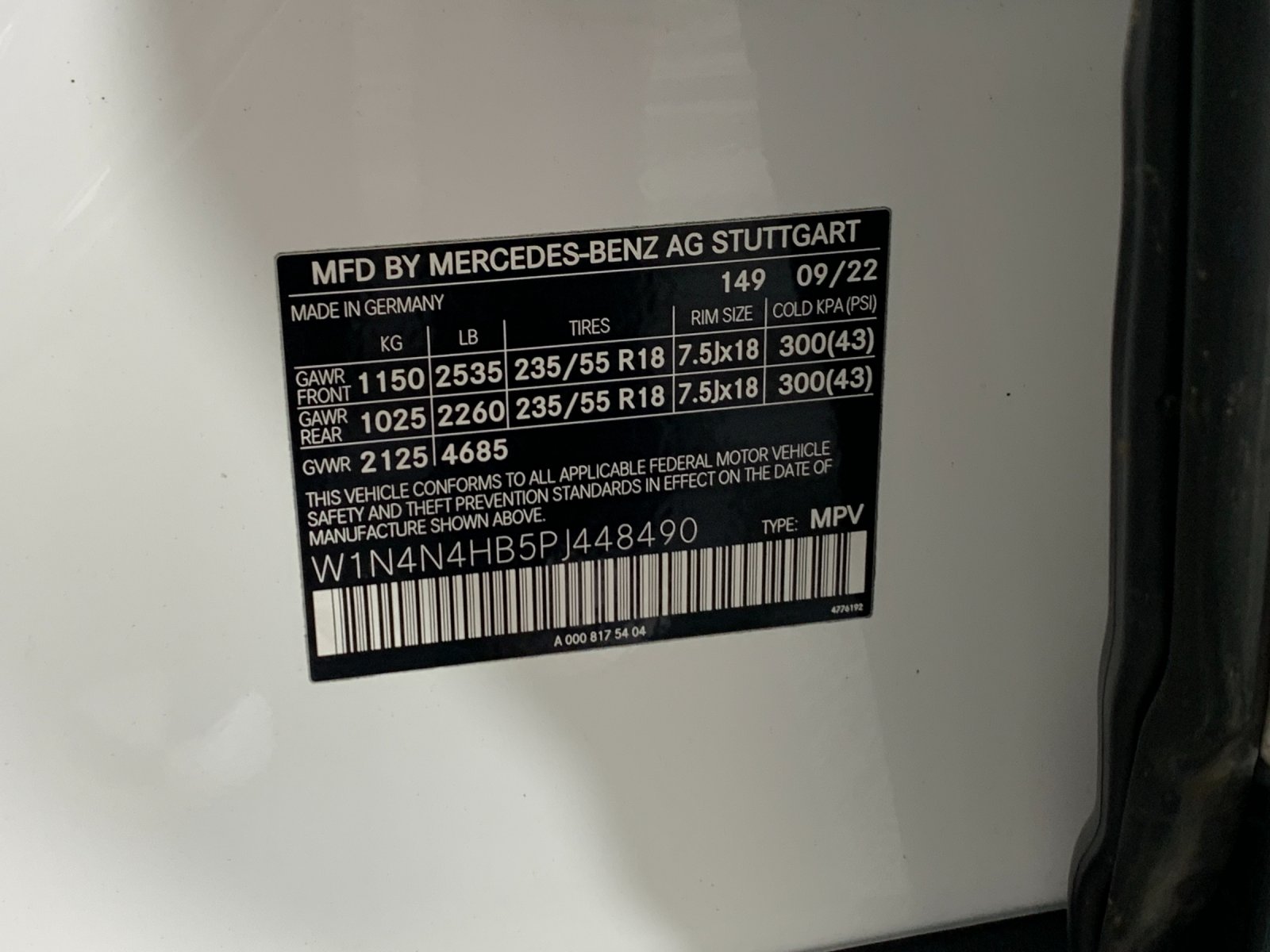 Used 2023 Mercedes-benz GLA SUV