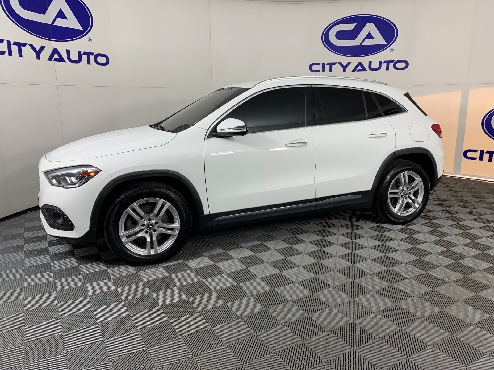 Used 2023 Mercedes-benz GLA SUV