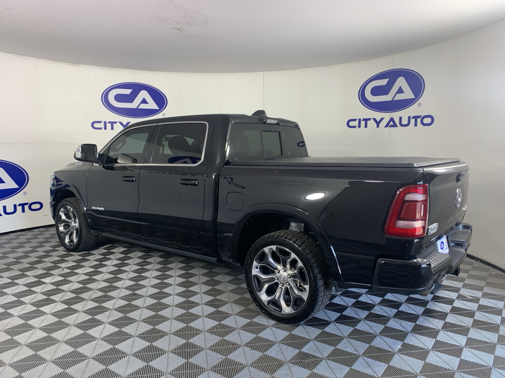 Used 2024 Ram 1500 Truck