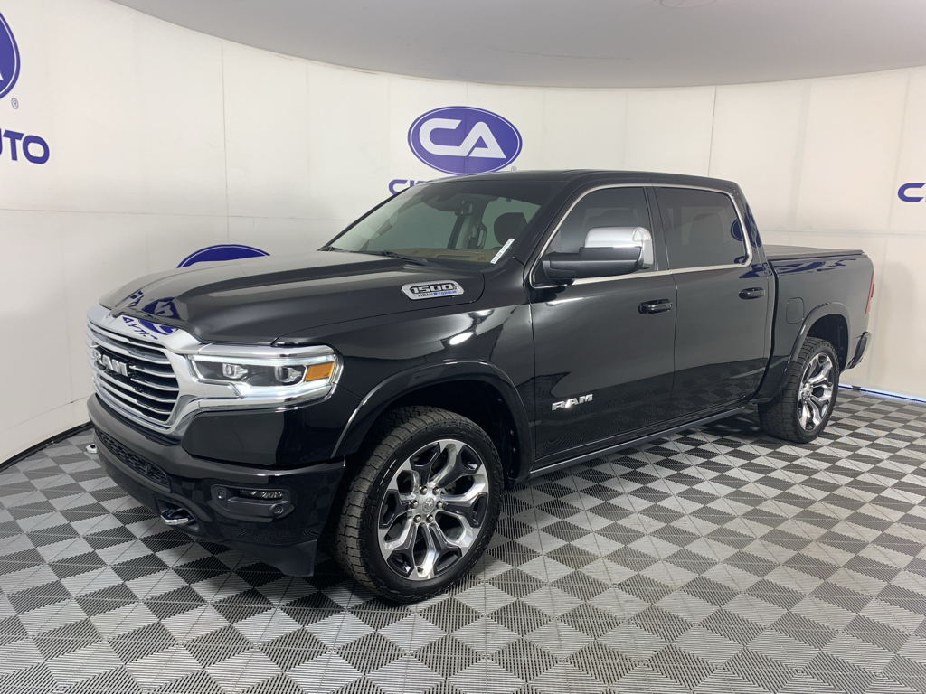 Used 2024 Ram 1500 Truck