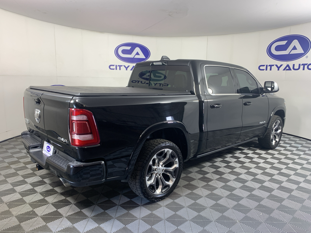 Used 2024 Ram 1500 Truck