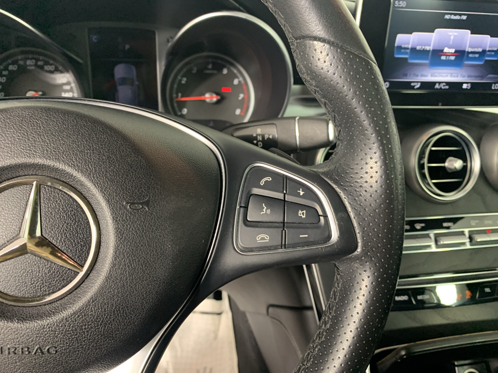Used 2018 Mercedes-benz GLC SUV