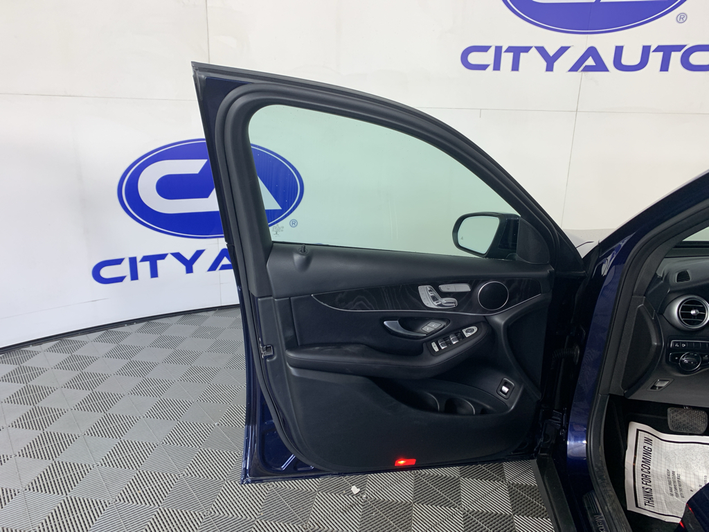 Used 2018 Mercedes-benz GLC SUV