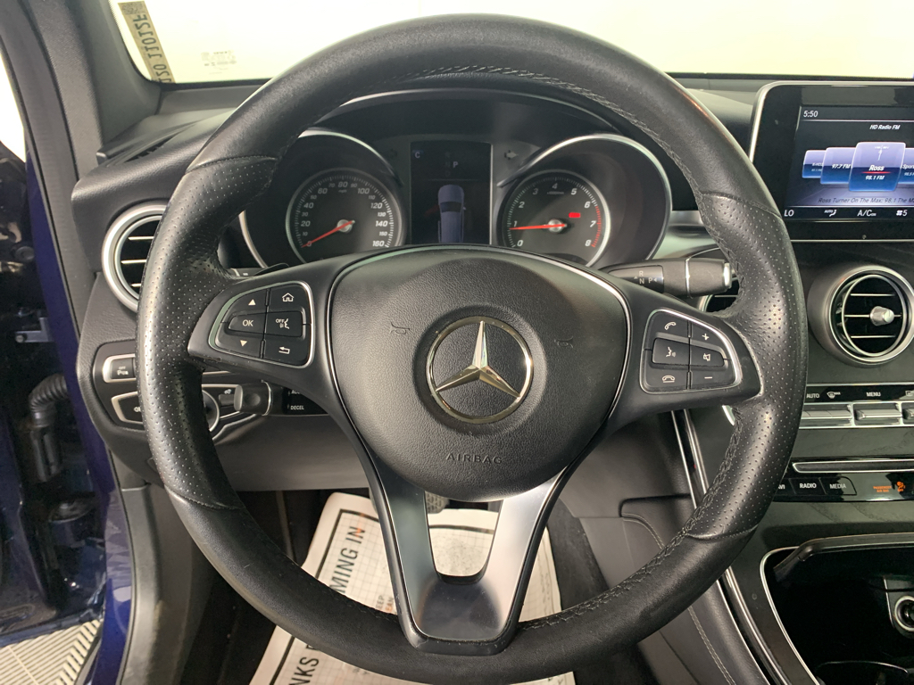 Used 2018 Mercedes-benz GLC SUV