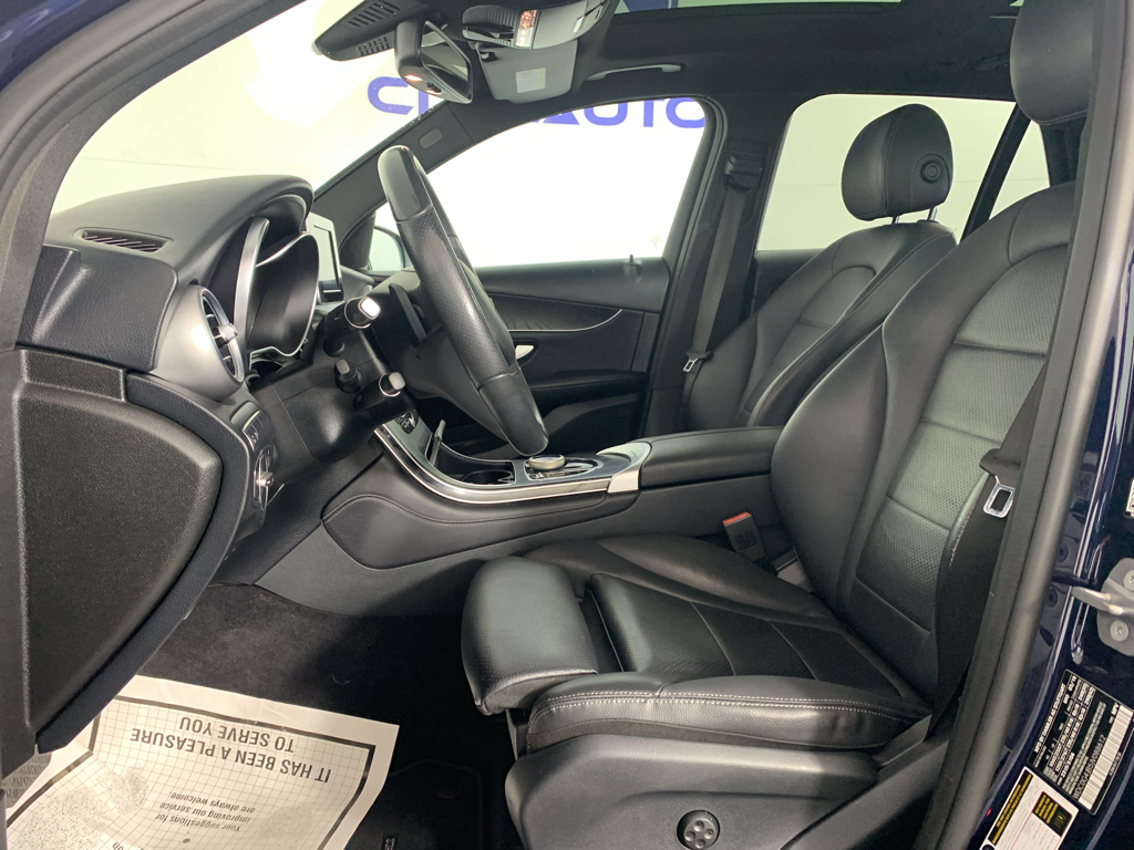 Used 2018 Mercedes-benz GLC SUV