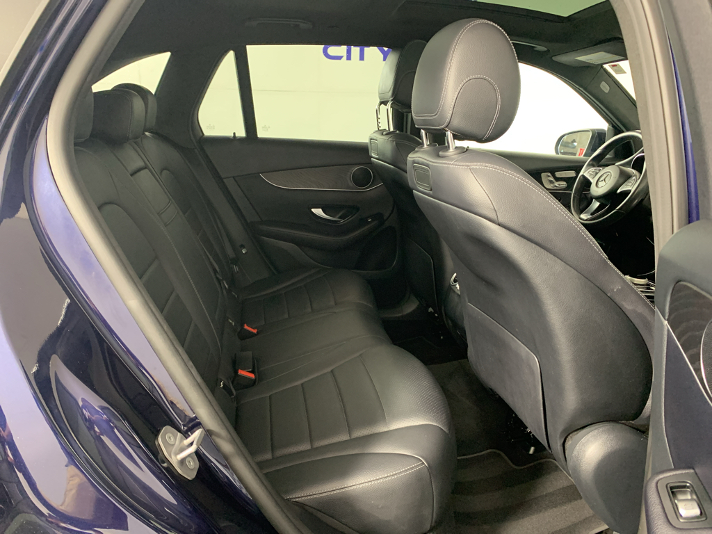 Used 2018 Mercedes-benz GLC SUV