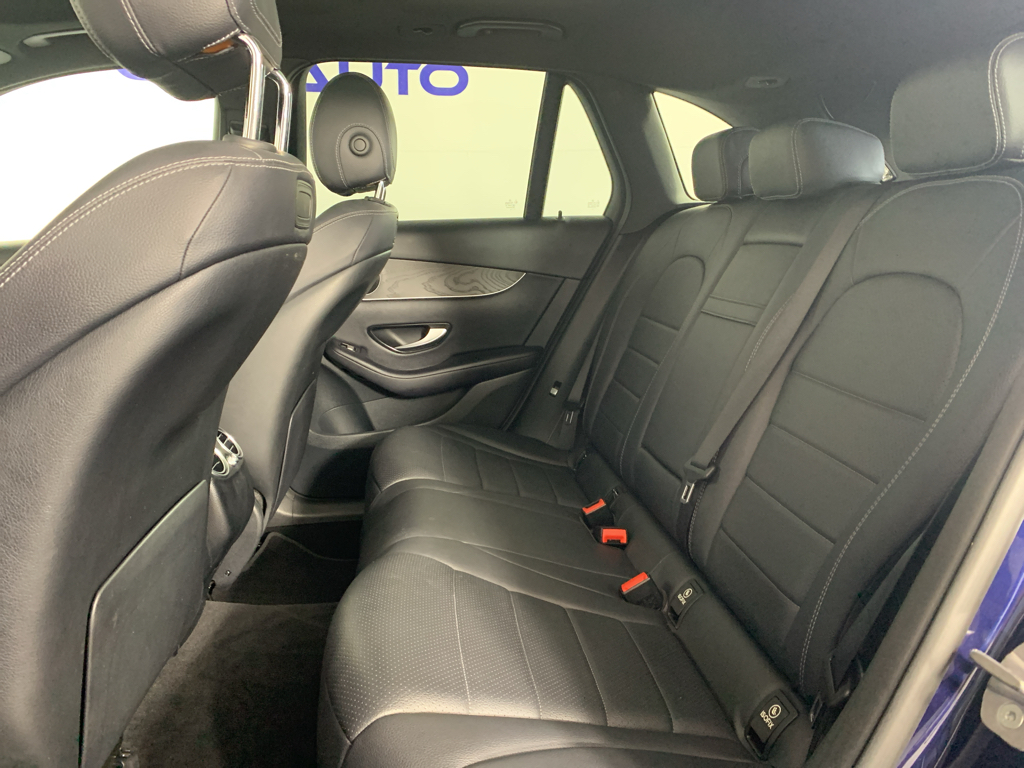 Used 2018 Mercedes-benz GLC SUV
