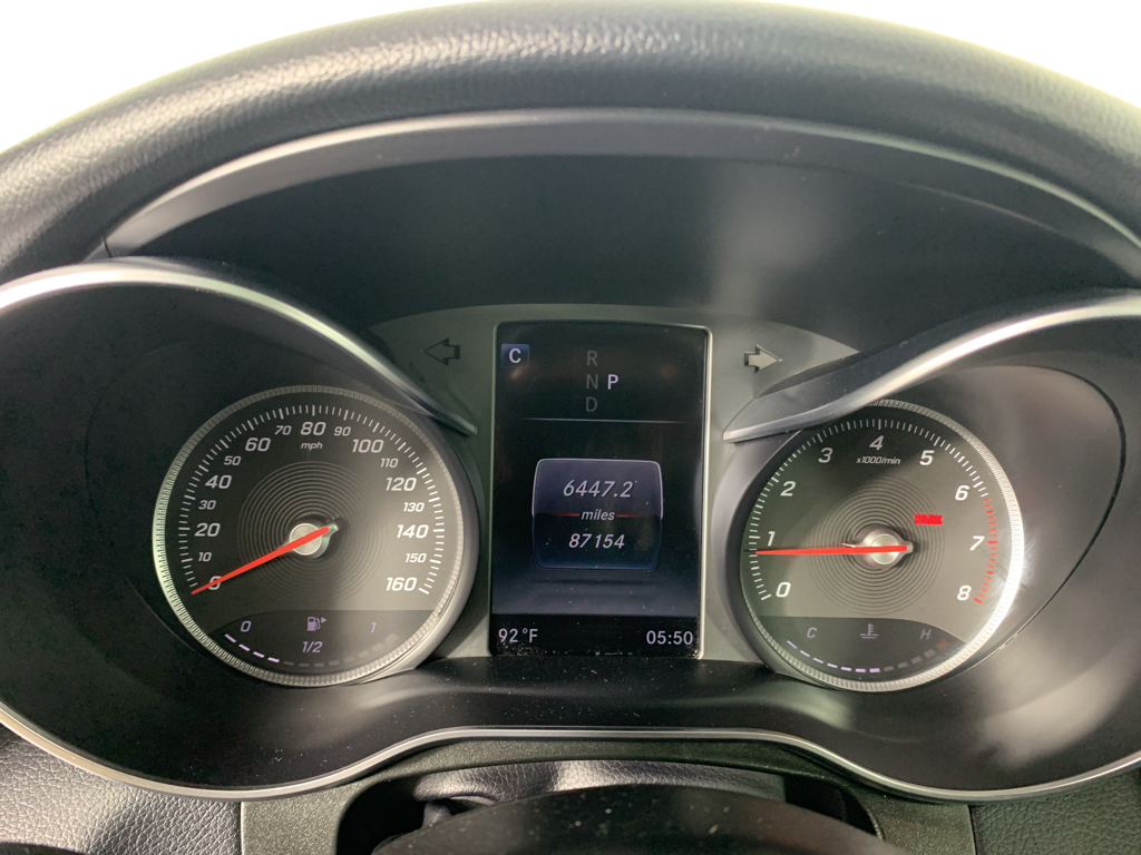 Used 2018 Mercedes-benz GLC SUV
