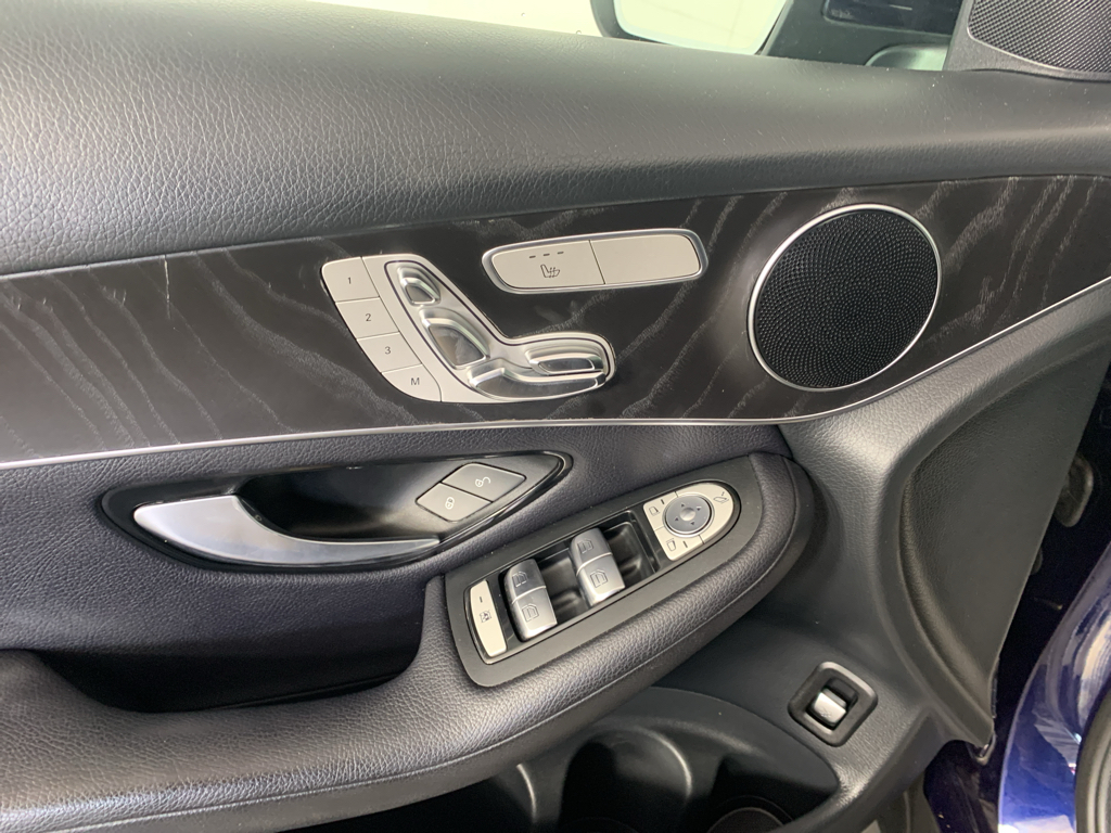 Used 2018 Mercedes-benz GLC SUV
