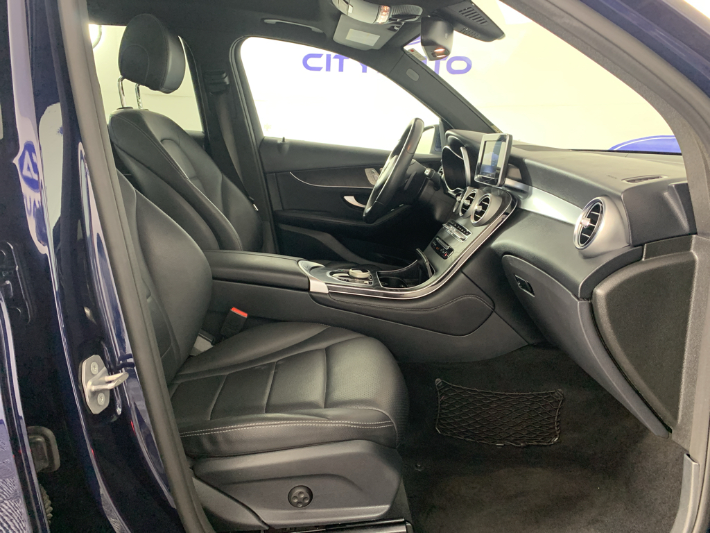 Used 2018 Mercedes-benz GLC SUV