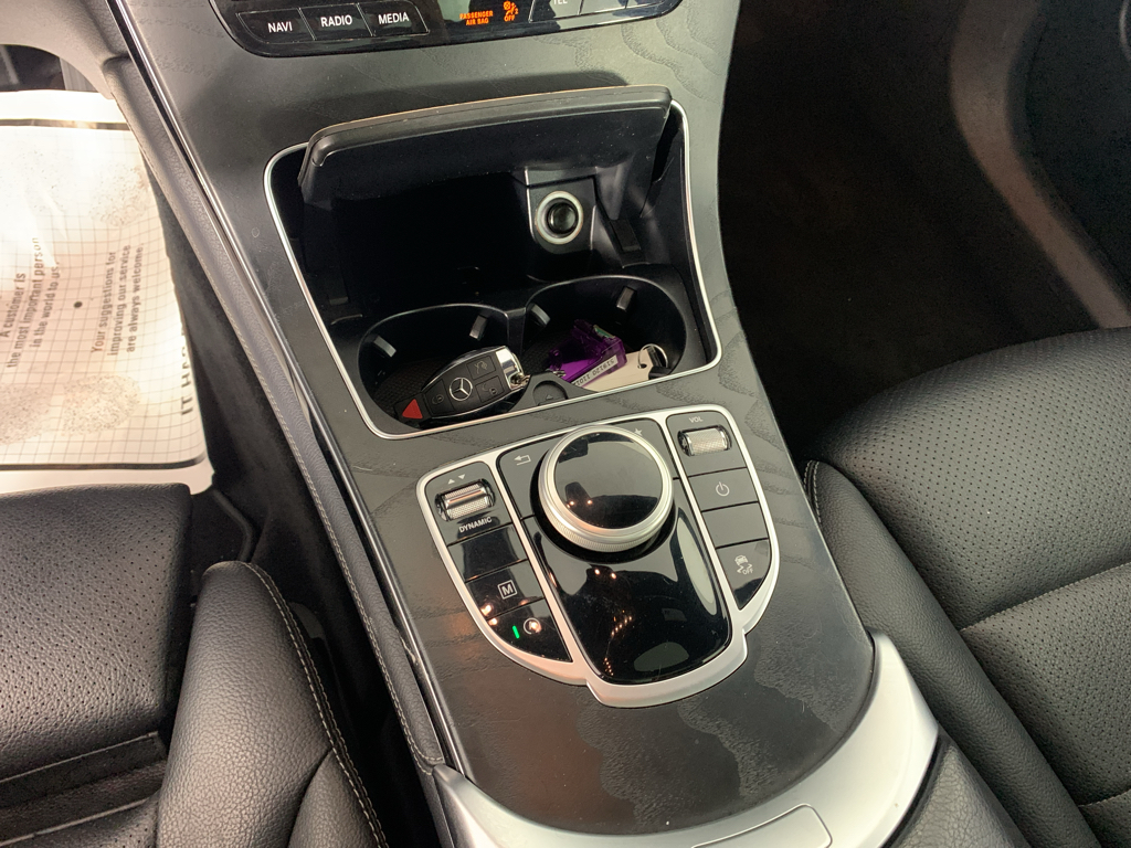 Used 2018 Mercedes-benz GLC SUV