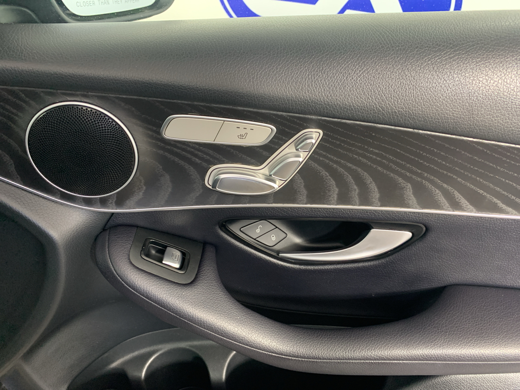 Used 2018 Mercedes-benz GLC SUV
