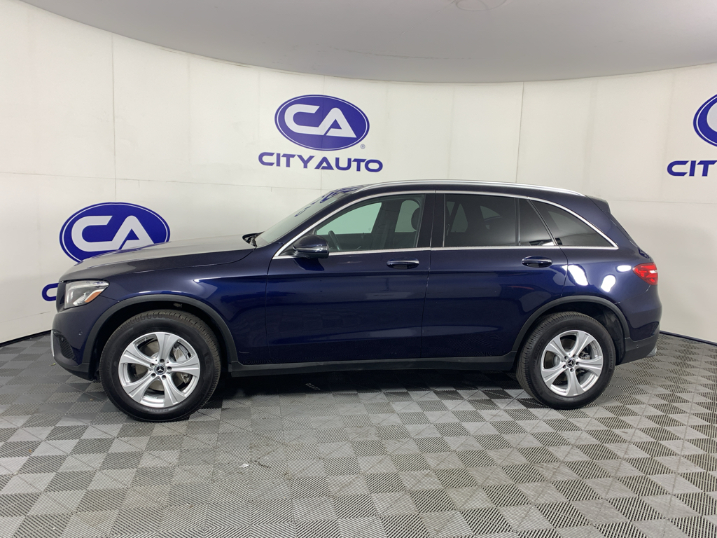 Used 2018 Mercedes-benz GLC SUV