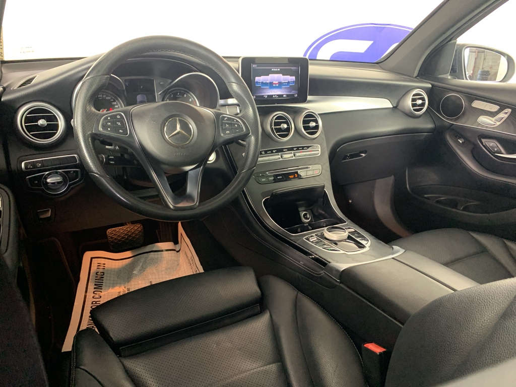Used 2018 Mercedes-benz GLC SUV