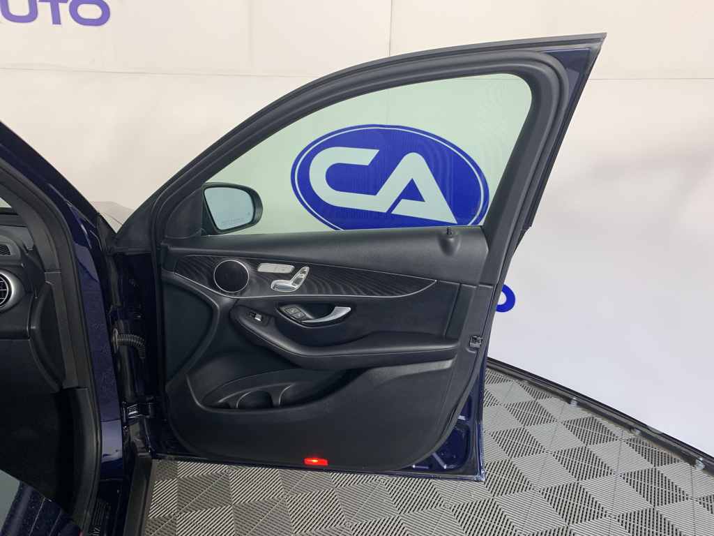 Used 2018 Mercedes-benz GLC SUV