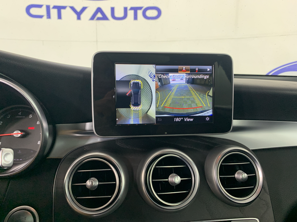 Used 2018 Mercedes-benz GLC SUV