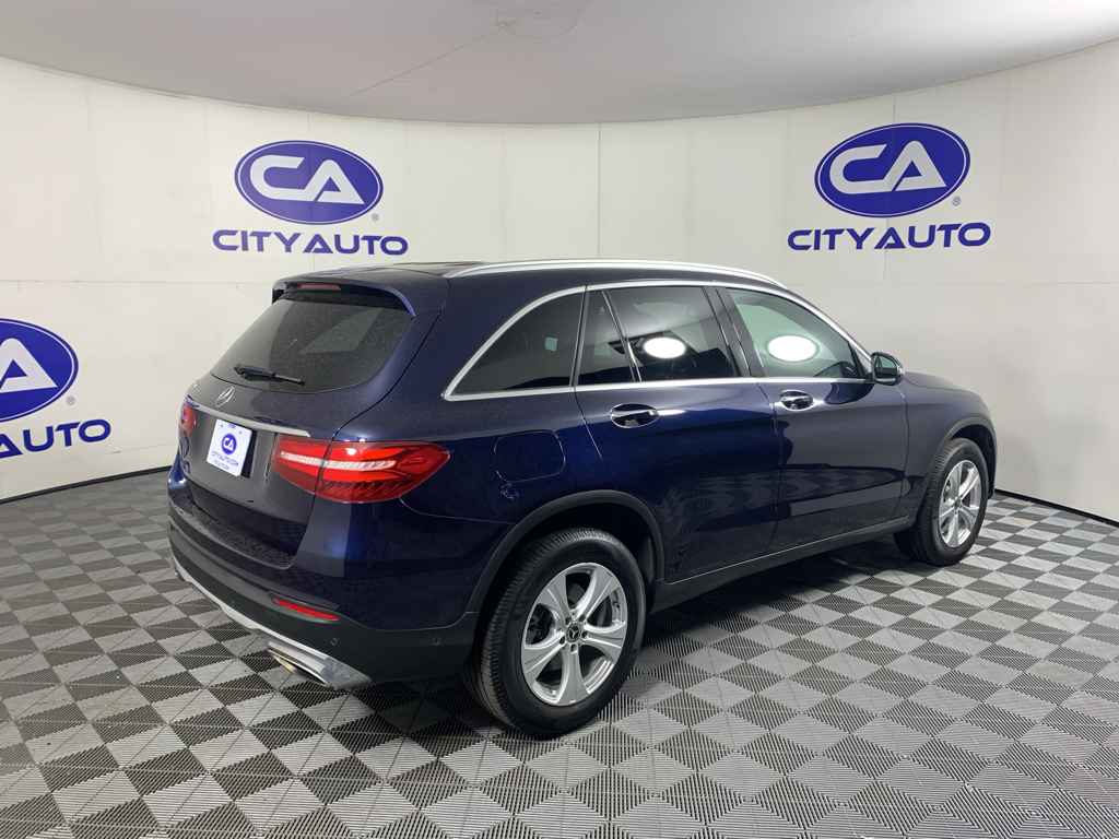 Used 2018 Mercedes-benz GLC SUV