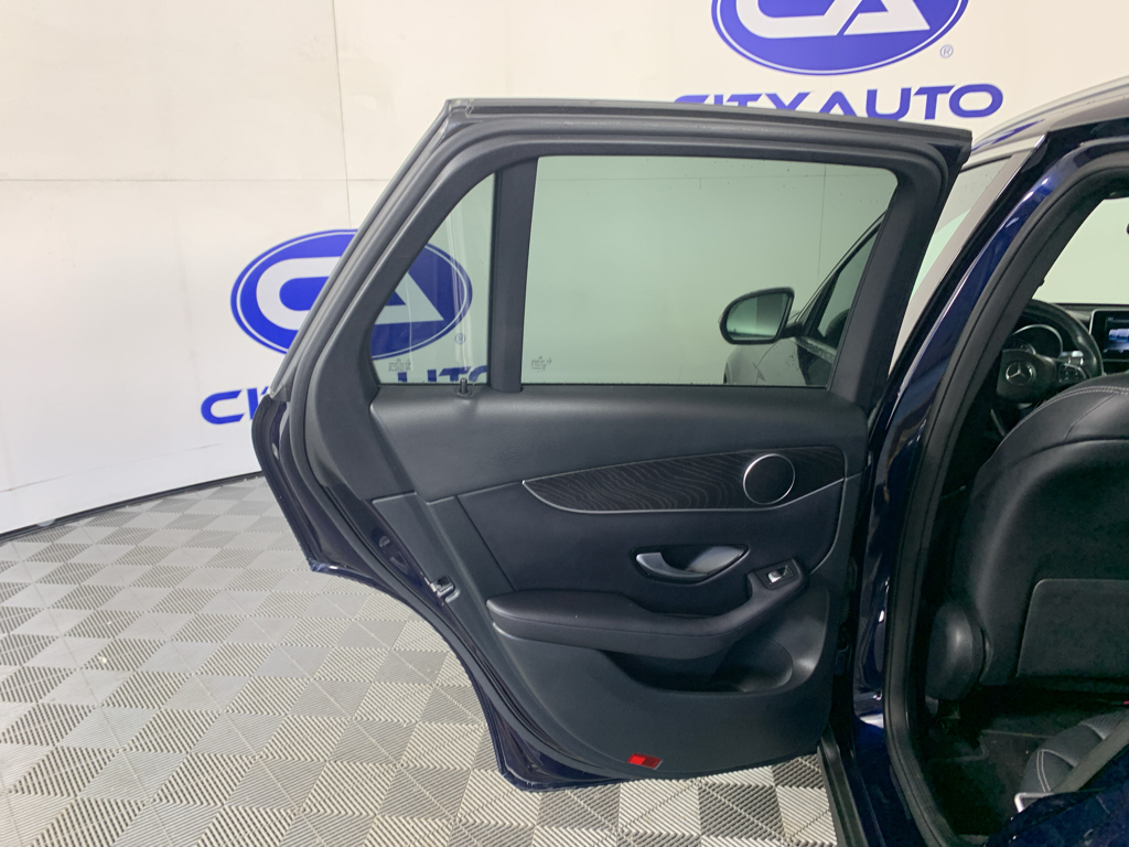 Used 2018 Mercedes-benz GLC SUV