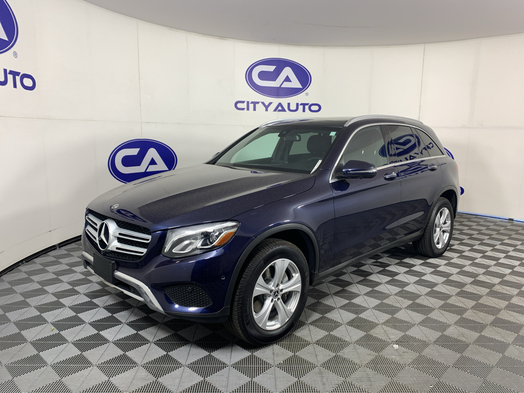 Used 2018 Mercedes-benz GLC SUV