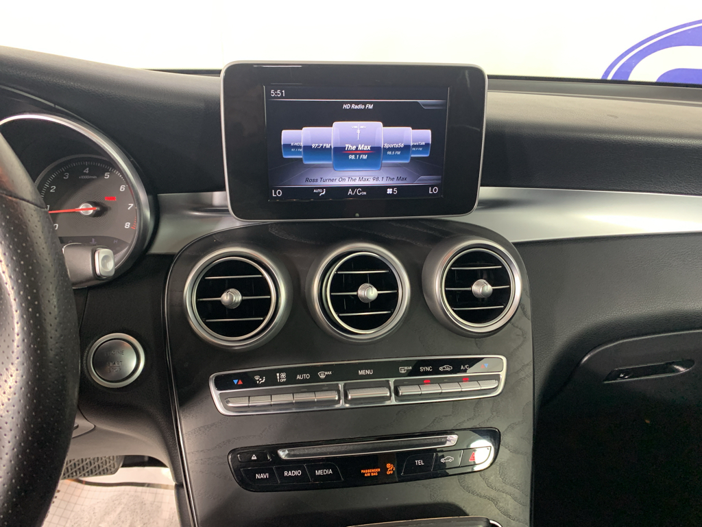 Used 2018 Mercedes-benz GLC SUV