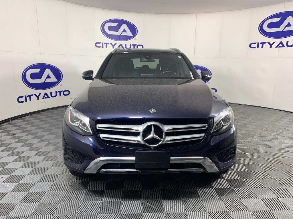 Used 2018 Mercedes-benz GLC SUV