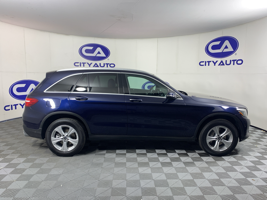 Used 2018 Mercedes-benz GLC SUV