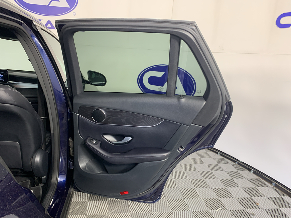 Used 2018 Mercedes-benz GLC SUV