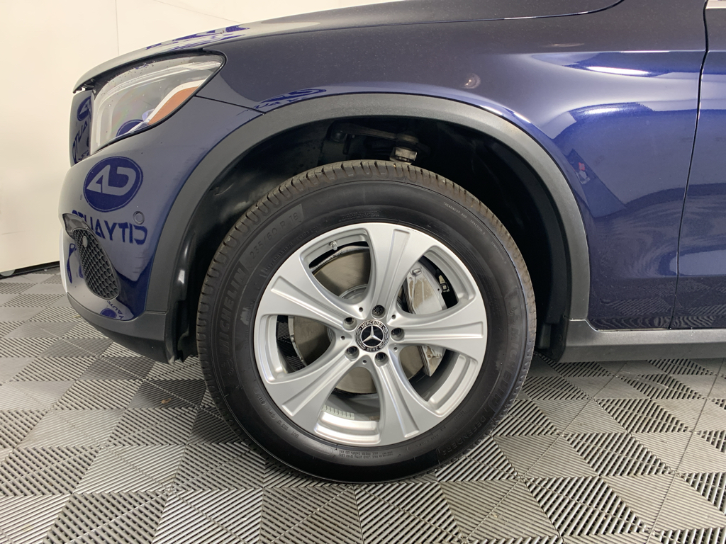 Used 2018 Mercedes-benz GLC SUV